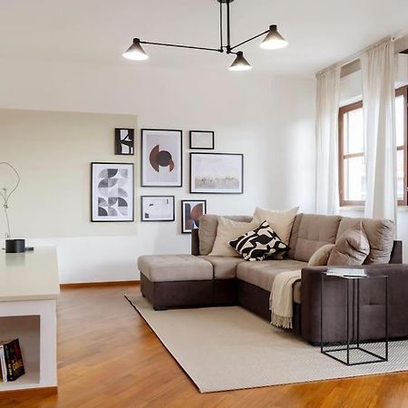 Apartamento Exclusive Penthouse With 60 M2 Panoramic Terrace Perugia Exterior foto