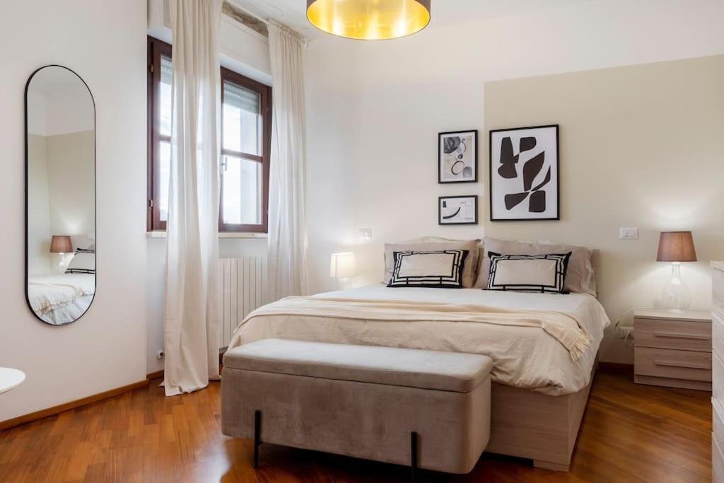 Apartamento Exclusive Penthouse With 60 M2 Panoramic Terrace Perugia Exterior foto