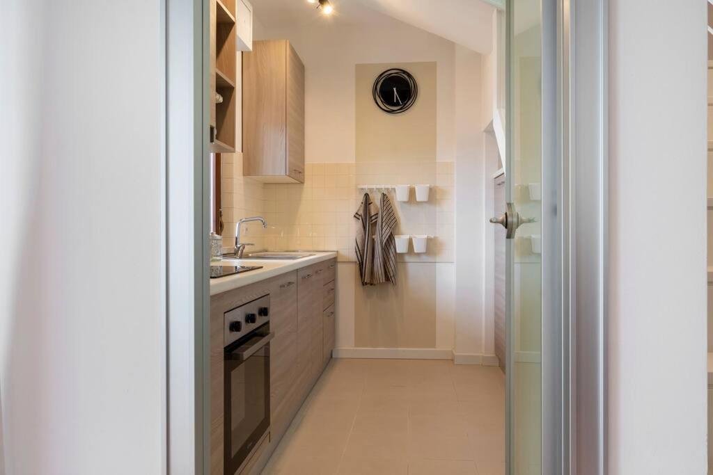 Apartamento Exclusive Penthouse With 60 M2 Panoramic Terrace Perugia Exterior foto