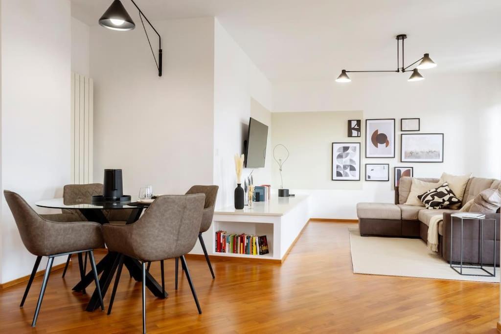 Apartamento Exclusive Penthouse With 60 M2 Panoramic Terrace Perugia Exterior foto