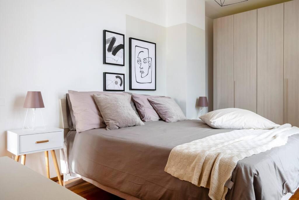 Apartamento Exclusive Penthouse With 60 M2 Panoramic Terrace Perugia Exterior foto
