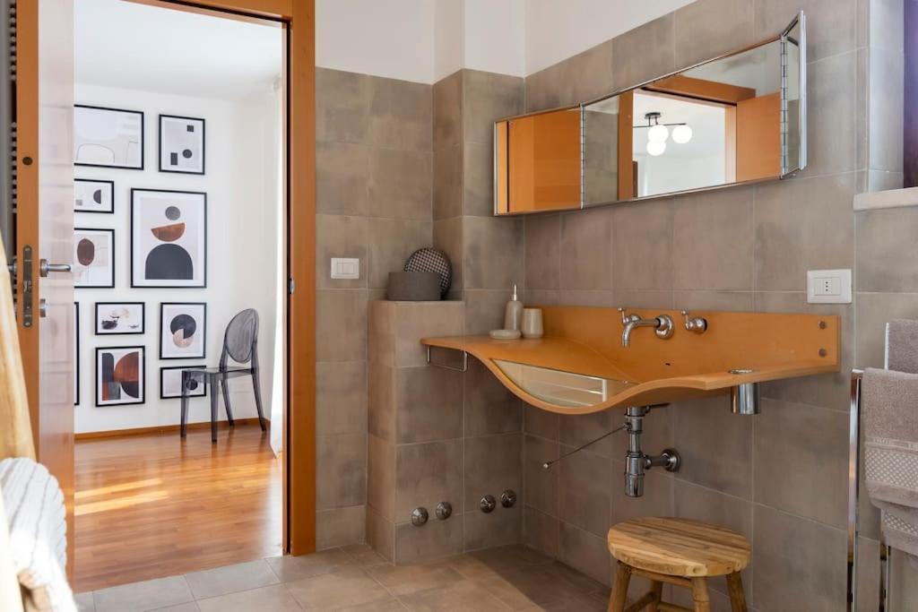 Apartamento Exclusive Penthouse With 60 M2 Panoramic Terrace Perugia Exterior foto