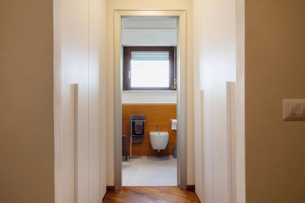 Apartamento Exclusive Penthouse With 60 M2 Panoramic Terrace Perugia Exterior foto