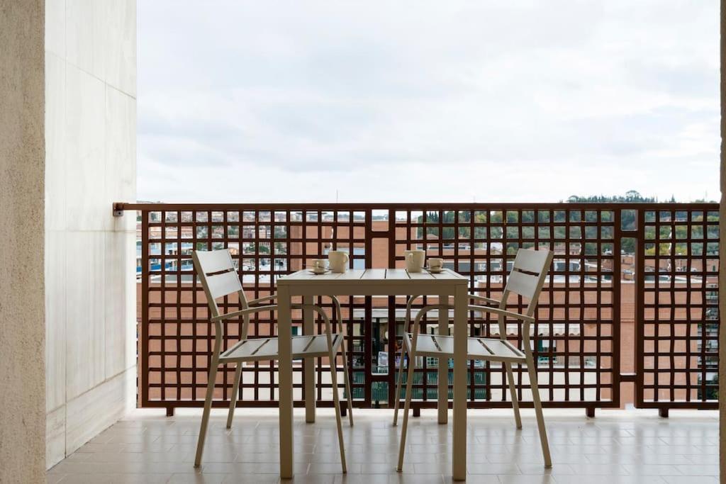 Apartamento Exclusive Penthouse With 60 M2 Panoramic Terrace Perugia Exterior foto