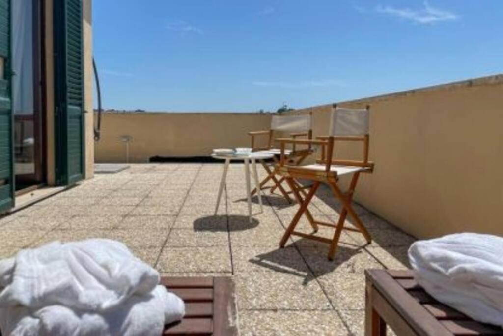 Apartamento Exclusive Penthouse With 60 M2 Panoramic Terrace Perugia Exterior foto