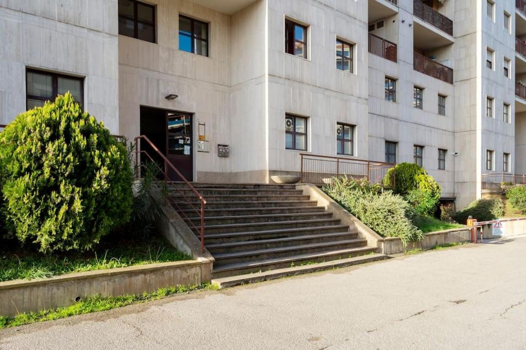 Apartamento Exclusive Penthouse With 60 M2 Panoramic Terrace Perugia Exterior foto